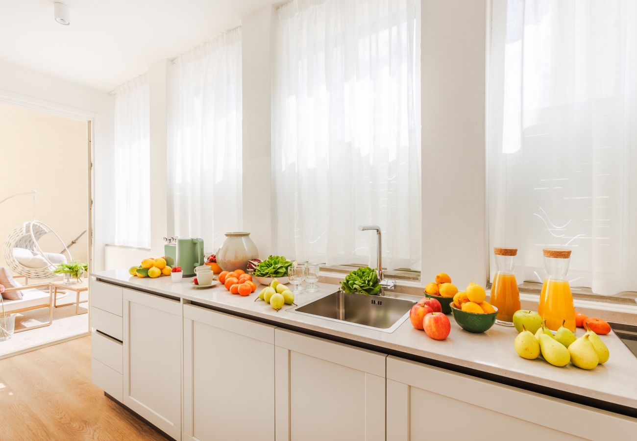 Appartement in Lucca - Smart Apartment with Terrace and elevator in Lucca Appartement in Lucca - Smart Apartment with Terrace and elevator in Lucca