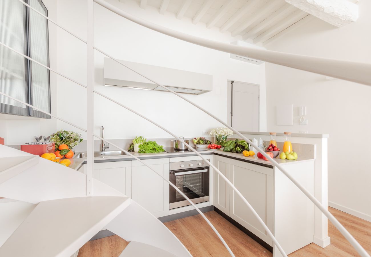 Appartement in Lucca - 2 Bedrooms Apartment with Elevator in a Smart Location Appartement in Lucca - 2 Bedrooms Apartment with Elevator in a Smart Location