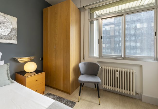 Appartement in Madrid - Piso de 1 dormitorio con terraza-Alquiler mensual en Madrid  Appartement in Madrid - Piso de 1 dormitorio con terraza-Alquiler mensual en Madrid