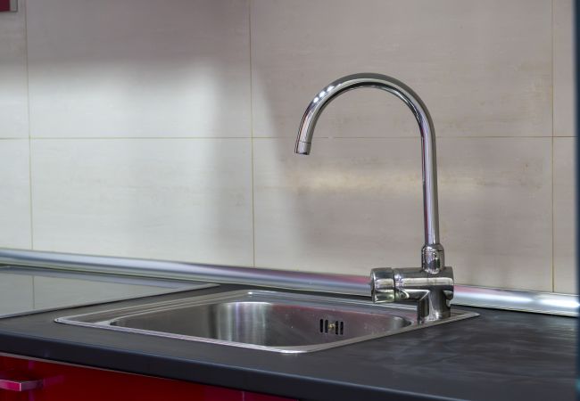 Appartement in Madrid - Alquiler Mensual en Madrid – Piso Exterior con 1 Dormitorio + Estudio y 2 Baños.Temporal Appartement in Madrid - Alquiler Mensual en Madrid – Piso Exterior con 1 Dormitorio + Estudio y 2 Baños.Temporal