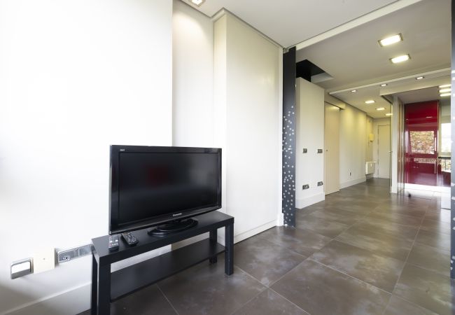 Appartement in Madrid - Alquiler Mensual en Madrid – Piso Exterior con 1 Dormitorio + Estudio y 2 Baños.Temporal Appartement in Madrid - Alquiler Mensual en Madrid – Piso Exterior con 1 Dormitorio + Estudio y 2 Baños.Temporal