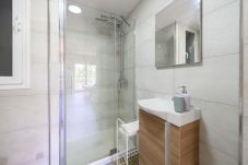 Studio in Madrid - Estudio con balcón – Todo lo que necesitas para una estancia perfecta en Madrid