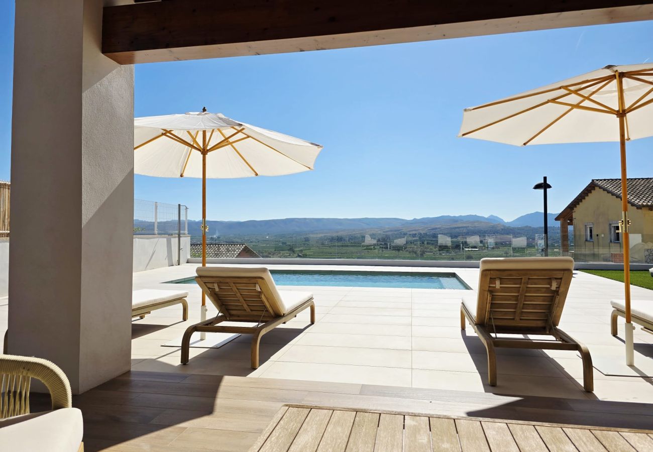 Chalet in L'Enova - ENOVA