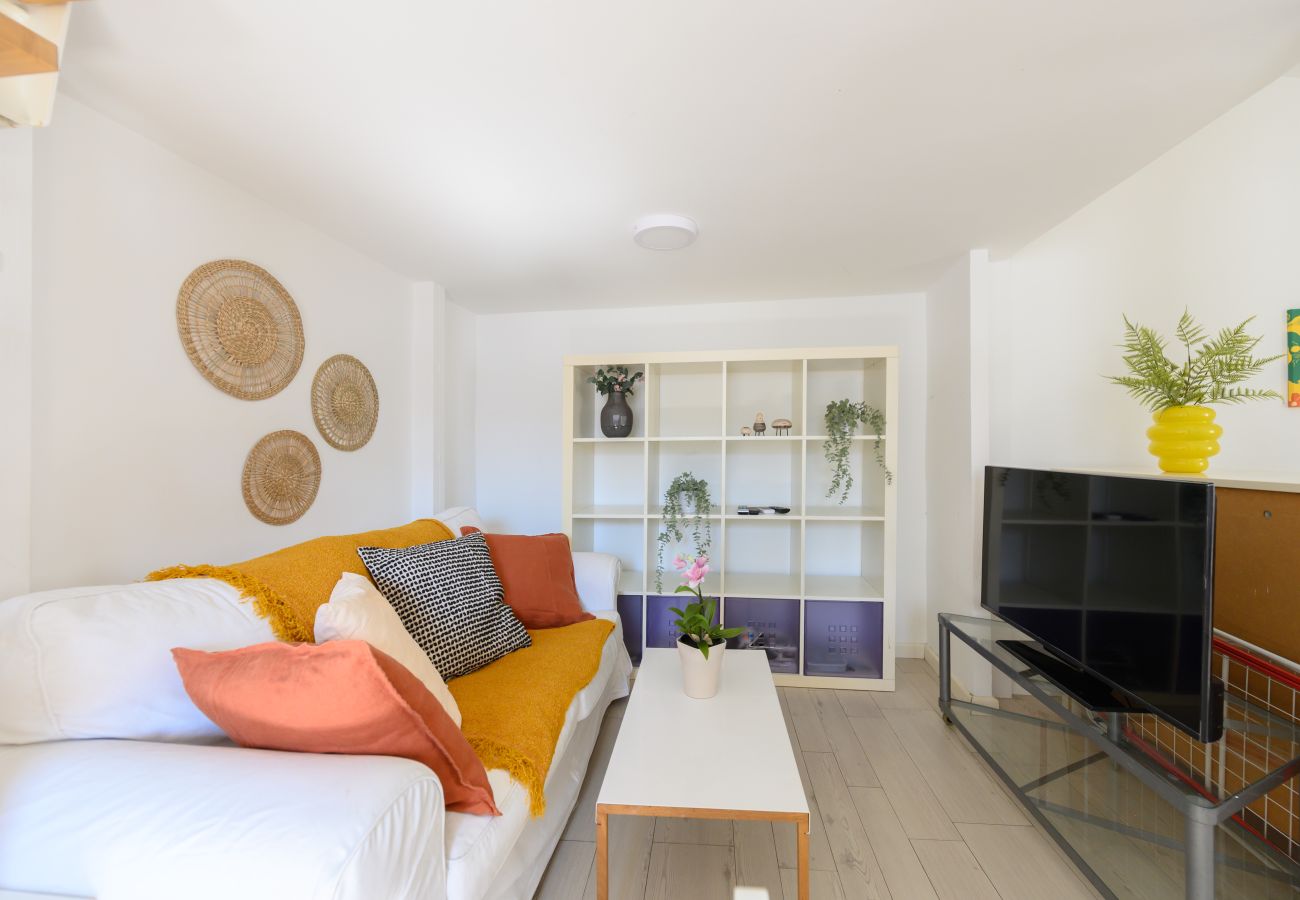 Appartement in Madrid - Piso tipo loft de 1 dormitorio en el centro de Madrid. Temporal Appartement in Madrid - Piso tipo loft de 1 dormitorio en el centro de Madrid. Temporal