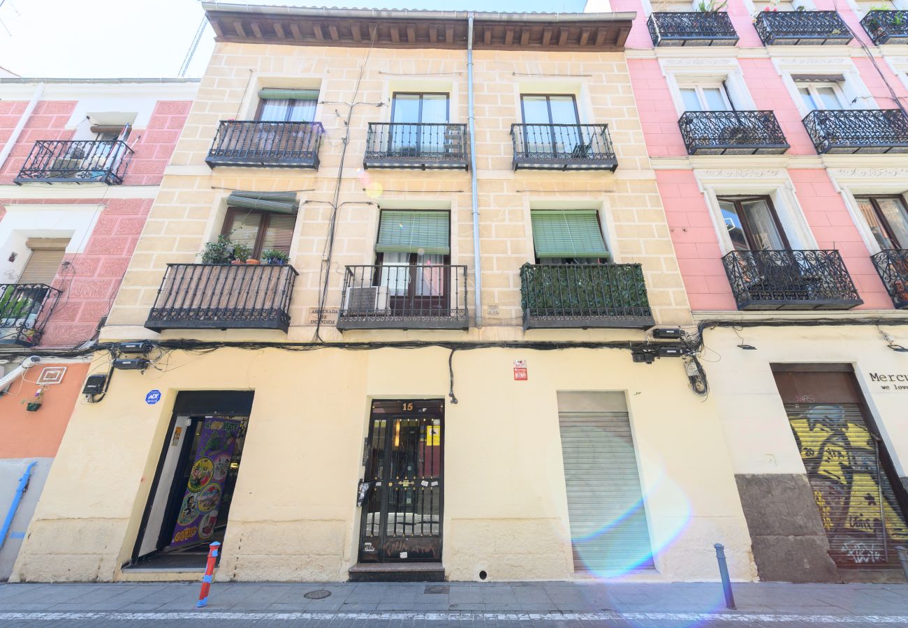 Appartement in Madrid - Piso tipo loft de 1 dormitorio en el centro de Madrid. Temporal Appartement in Madrid - Piso tipo loft de 1 dormitorio en el centro de Madrid. Temporal