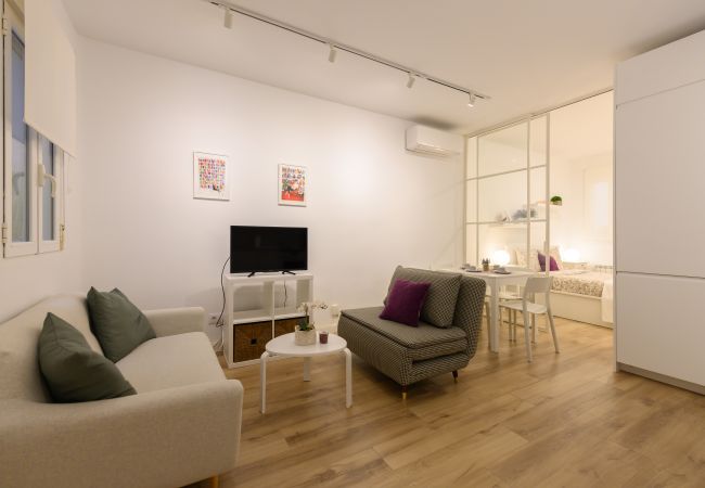 Appartement in Madrid - Piso de 1 dormitorio en el Centro de Madrid Temporal Appartement in Madrid - Piso de 1 dormitorio en el Centro de Madrid Temporal