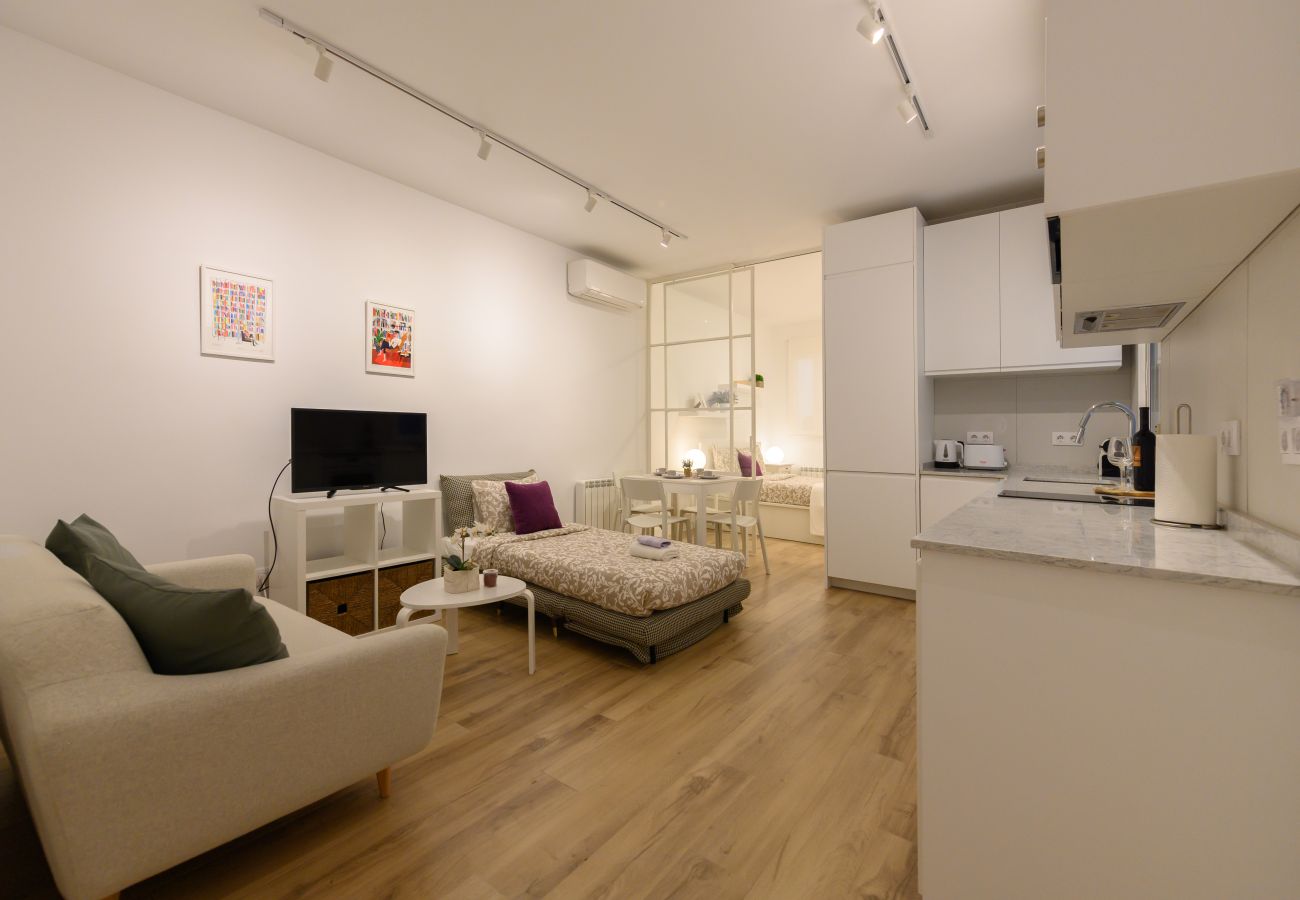 Appartement in Madrid - Piso de 1 dormitorio en el Centro de Madrid Temporal Appartement in Madrid - Piso de 1 dormitorio en el Centro de Madrid Temporal