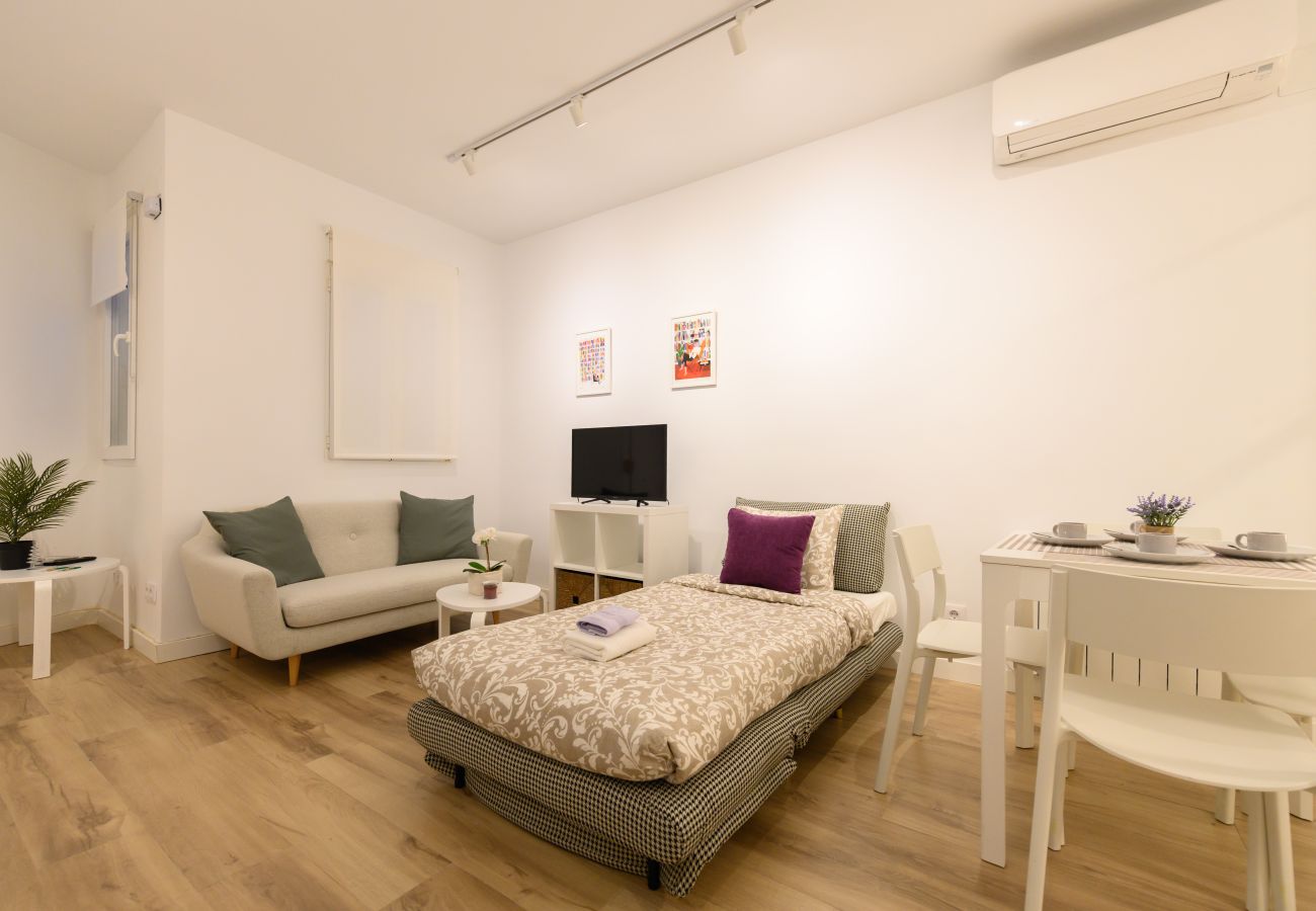 Appartement in Madrid - Piso de 1 dormitorio en el Centro de Madrid Temporal Appartement in Madrid - Piso de 1 dormitorio en el Centro de Madrid Temporal
