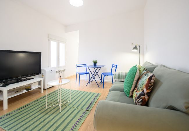 Appartement in Madrid - Piso de 1 Dormitorio en Chamartín-Madrid, Ideal para Parejas o Profesionales. Temporal Appartement in Madrid - Piso de 1 Dormitorio en Chamartín-Madrid, Ideal para Parejas o Profesionales. Temporal