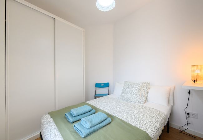 Appartement in Madrid - Piso de 1 Dormitorio en Chamartín-Madrid, Ideal para Parejas o Profesionales. Temporal Appartement in Madrid - Piso de 1 Dormitorio en Chamartín-Madrid, Ideal para Parejas o Profesionales. Temporal
