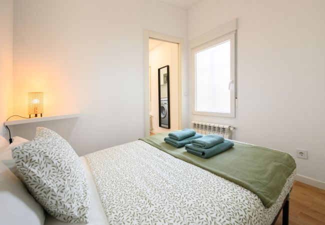Appartement in Madrid - Piso de 1 Dormitorio en Chamartín-Madrid, Ideal para Parejas o Profesionales. Temporal Appartement in Madrid - Piso de 1 Dormitorio en Chamartín-Madrid, Ideal para Parejas o Profesionales. Temporal