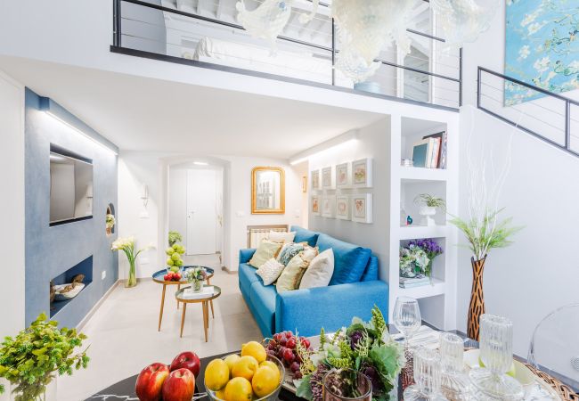 Appartement in Lucca - The Atelier House Lucca, a Smart Duplex Apartment Appartement in Lucca - The Atelier House Lucca, a Smart Duplex Apartment