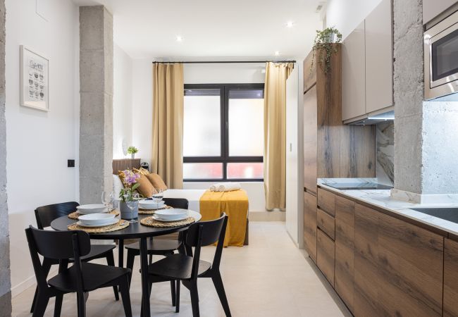 Appartement in Valencia - The Maritim Studio A by Florit Flats Appartement in Valencia - The Maritim Studio A by Florit Flats
