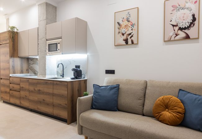 Appartement in Valencia - The Maritim Studio A by Florit Flats Appartement in Valencia - The Maritim Studio A by Florit Flats