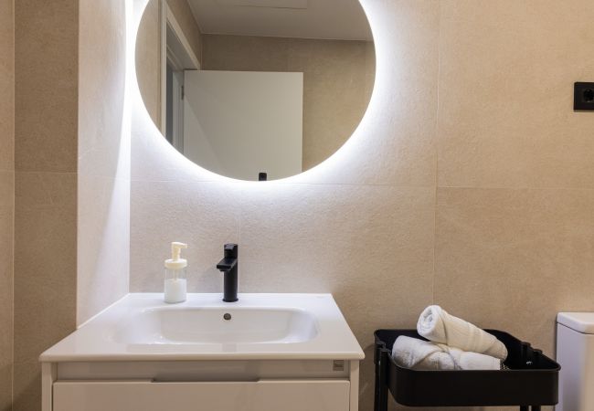 Appartement in Valencia - The Maritim Studio A by Florit Flats Appartement in Valencia - The Maritim Studio A by Florit Flats