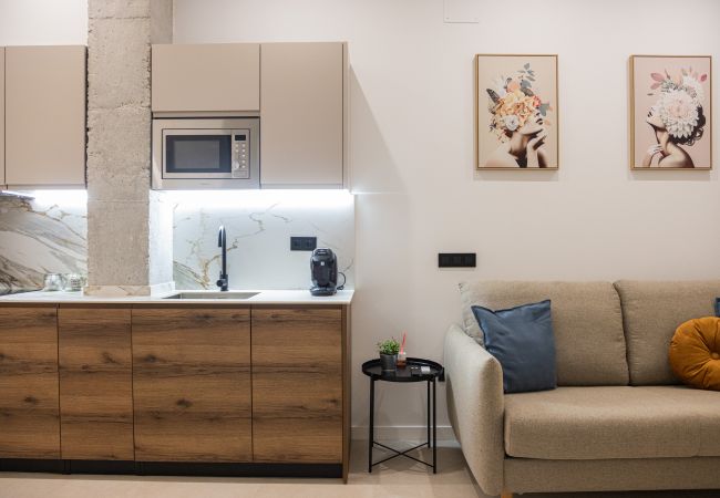 Appartement in Valencia - The Maritim Studio A by Florit Flats Appartement in Valencia - The Maritim Studio A by Florit Flats