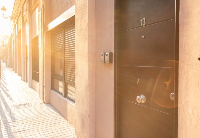 Appartement in Valencia - The Maritim Studio A by Florit Flats Appartement in Valencia - The Maritim Studio A by Florit Flats