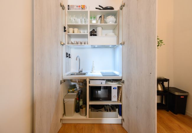 Appartement in Madrid - Apartamento de 1 dormitorio con balcón en el corazón de Madrid.Temporal Appartement in Madrid - Apartamento de 1 dormitorio con balcón en el corazón de Madrid.Temporal