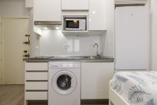 Studio in Madrid - Estudio en el Corazón del Barrio de Salamanca-Madrid 
