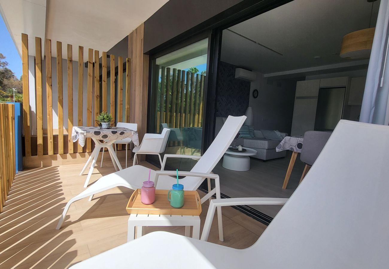 Huis in Mogán - Sunset Arguineguin By CanariasGetaway