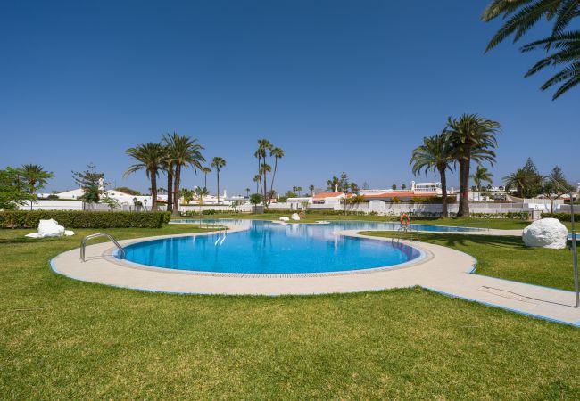 Bungalow in Playa del Ingles - Cotes Home Beach By Canariasgetaway