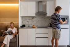 Appartement in Valencia - Valencia Urban Suite XII | 4 Viajeros | A/C & Wi-Fi | Cerca del Centro