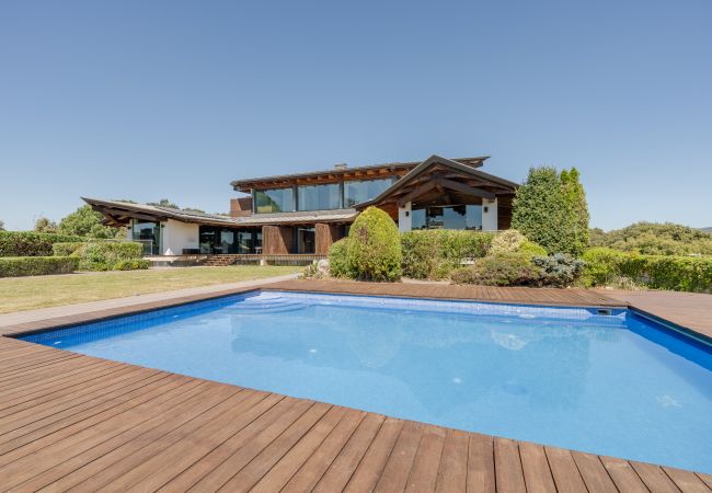 Villa in Gerona / Girona - Villa Palau