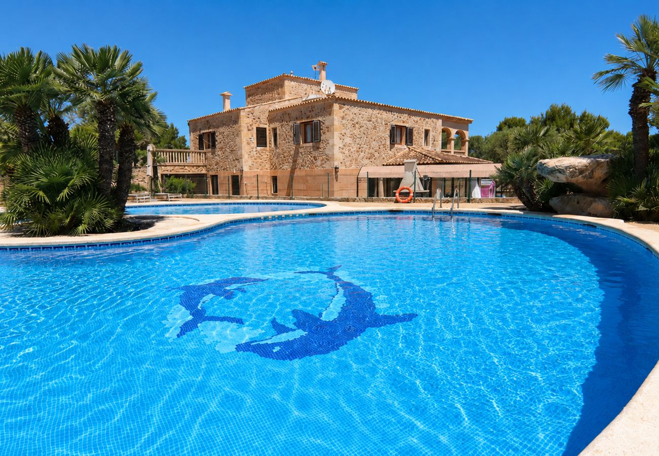 Villa in Can Picafort - Es Turo (Palmitos) by Mallorca Charme