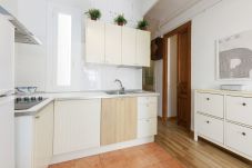 Appartement in Barcelona - Gracia, piso con 2 habitaciones silencioso, bien equipado, centrico