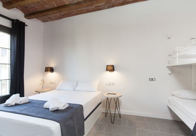 Appartement in Barcelona - EIXAMPLE CENTER DELUXE 1 Bedroom Appartement in Barcelona - EIXAMPLE CENTER DELUXE 1 Bedroom