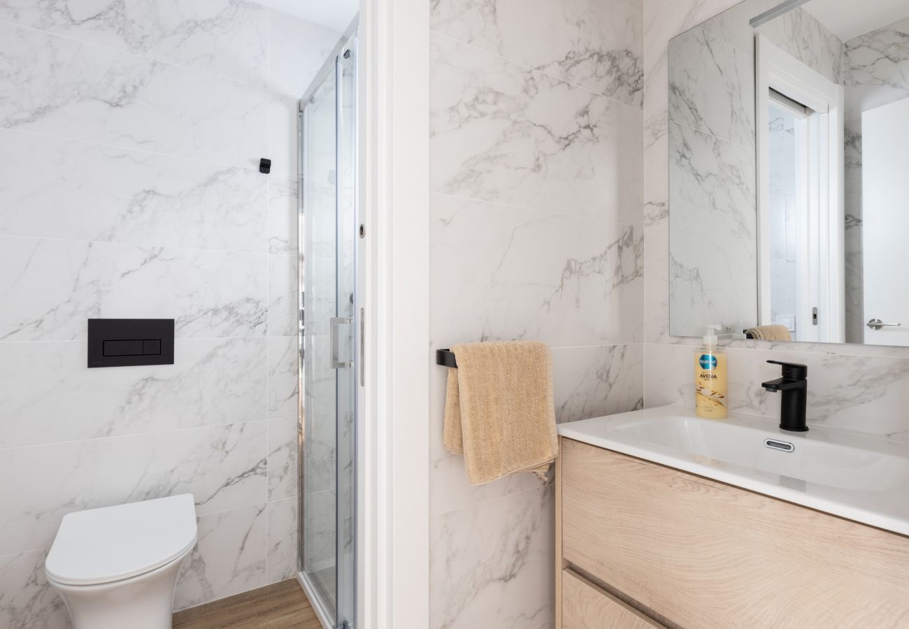 Appartement in Barcelona - Renovated 2 bedrooms flat in central Gracia Appartement in Barcelona - Renovated 2 bedrooms flat in central Gracia