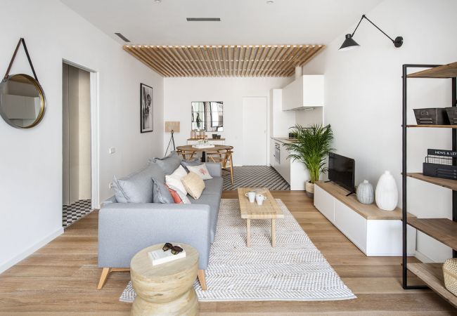 Apartamento en Barcelona - MAR BELLA home Apartamento en Barcelona - MAR BELLA home