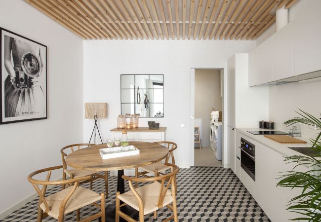 Apartamento en Barcelona - MAR BELLA home Apartamento en Barcelona - MAR BELLA home