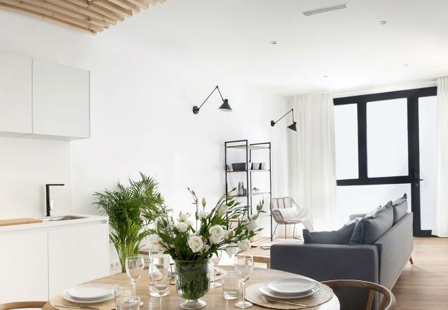 Apartamento en Barcelona - MAR BELLA home Apartamento en Barcelona - MAR BELLA home