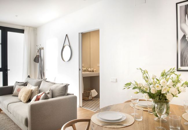 Apartamento en Barcelona - MAR BELLA home Apartamento en Barcelona - MAR BELLA home