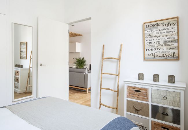 Apartamento en Barcelona - MAR BELLA home Apartamento en Barcelona - MAR BELLA home