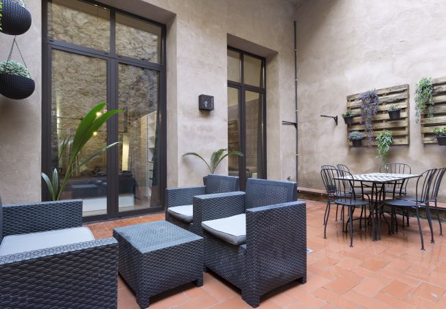Apartamento en Barcelona - EIXAMPLE LOFT Apartamento en Barcelona - EIXAMPLE LOFT