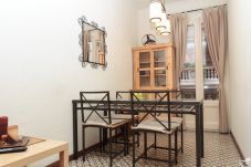 Apartamento en Barcelona - Cute furnished apartment in Gracia, Barcelona (1 b