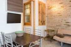 Apartamento en Barcelona - Charm and comfortable apartment in Barcelona