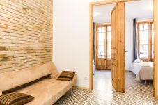 Apartamento en Barcelona - Charm and comfortable apartment in Barcelona