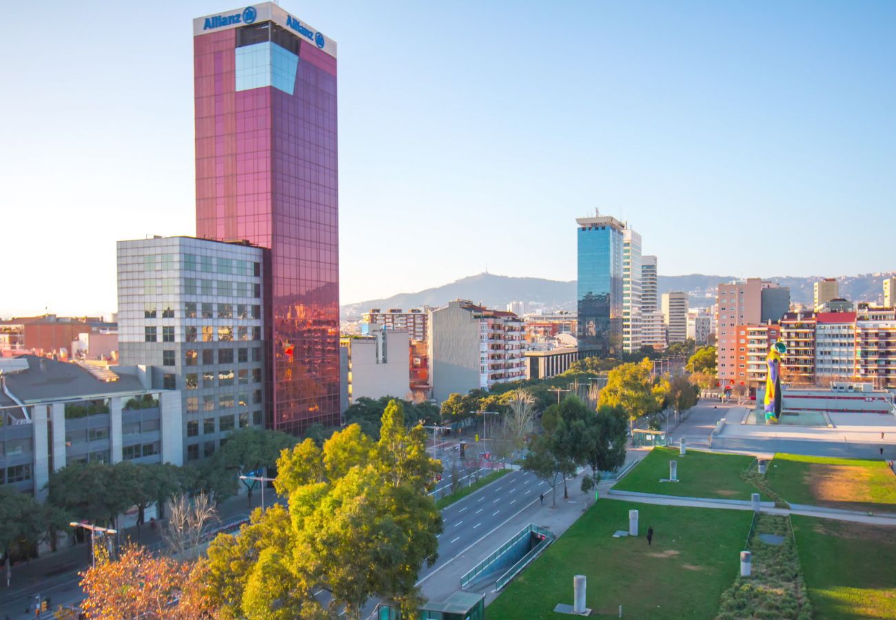 Apartamento en Barcelona - EIXAMPLE STYLE Apartamento en Barcelona - EIXAMPLE STYLE