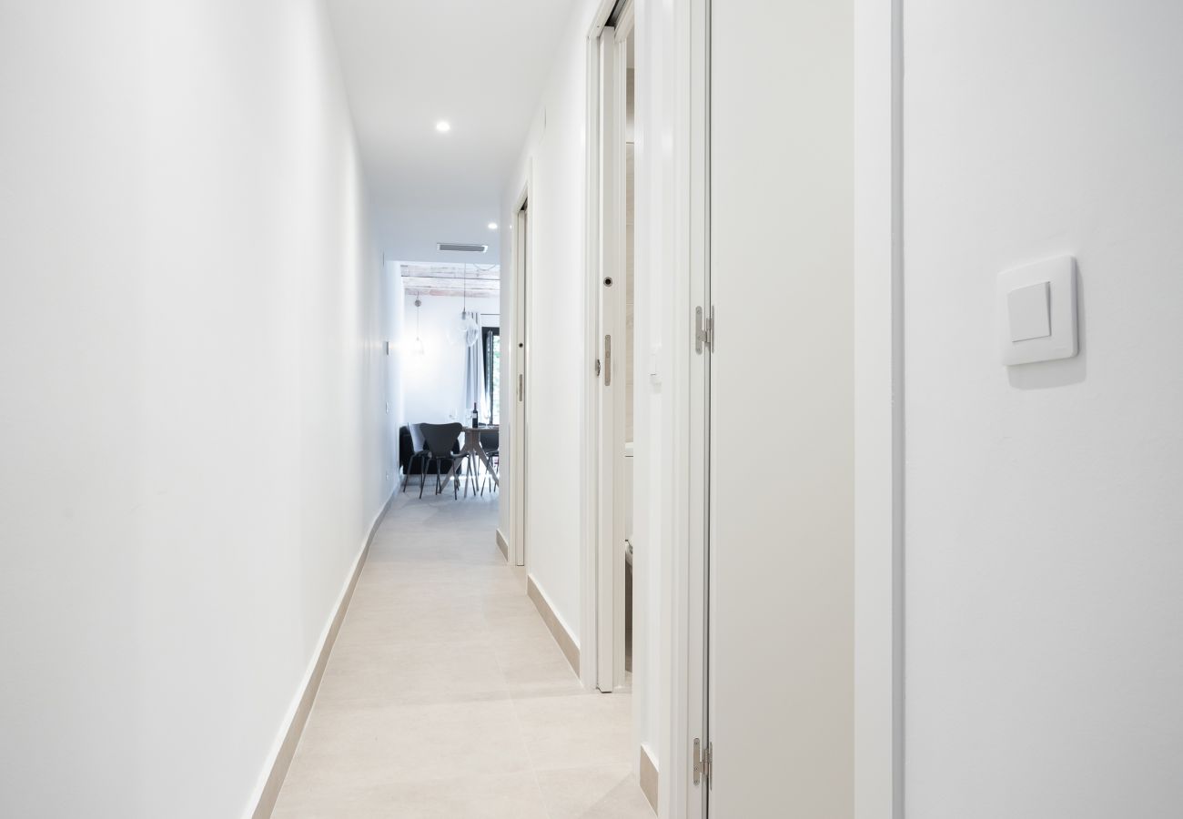 Apartamento en Barcelona - EIXAMPLE STYLE Apartamento en Barcelona - EIXAMPLE STYLE