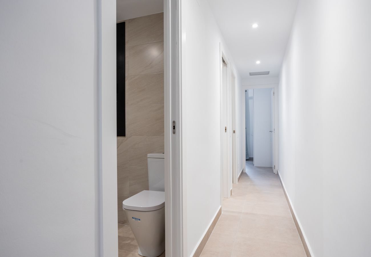 Apartamento en Barcelona - EIXAMPLE STYLE Apartamento en Barcelona - EIXAMPLE STYLE