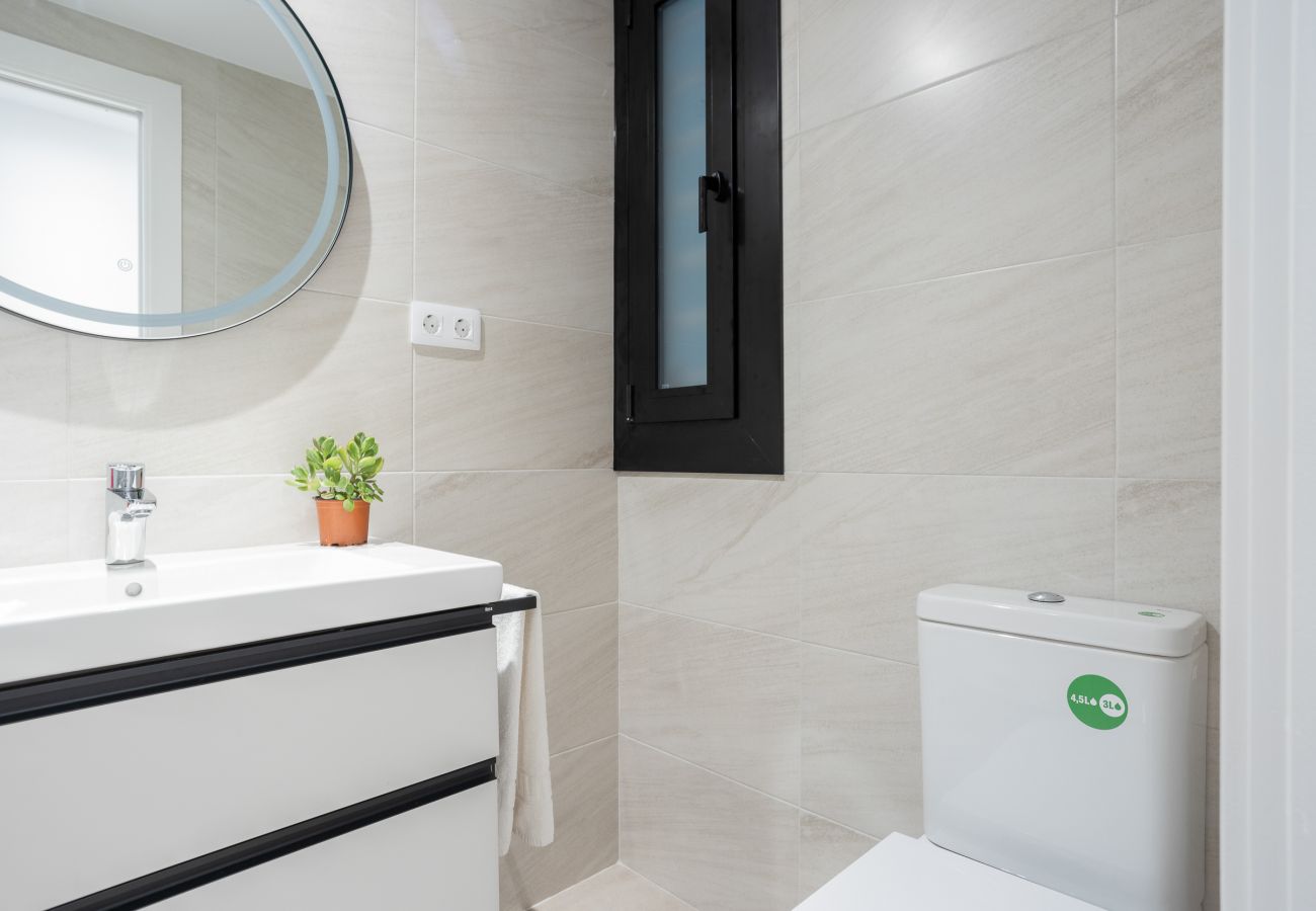 Apartamento en Barcelona - EIXAMPLE STYLE Apartamento en Barcelona - EIXAMPLE STYLE