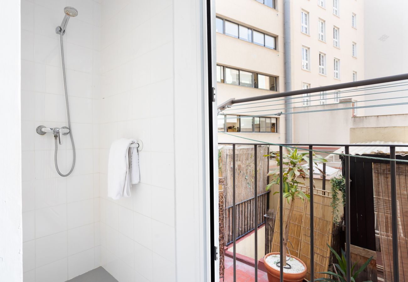 Apartamento en Barcelona - EIXAMPLE STYLE Apartamento en Barcelona - EIXAMPLE STYLE