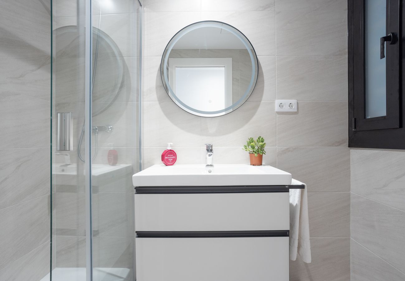 Apartamento en Barcelona - EIXAMPLE STYLE Apartamento en Barcelona - EIXAMPLE STYLE