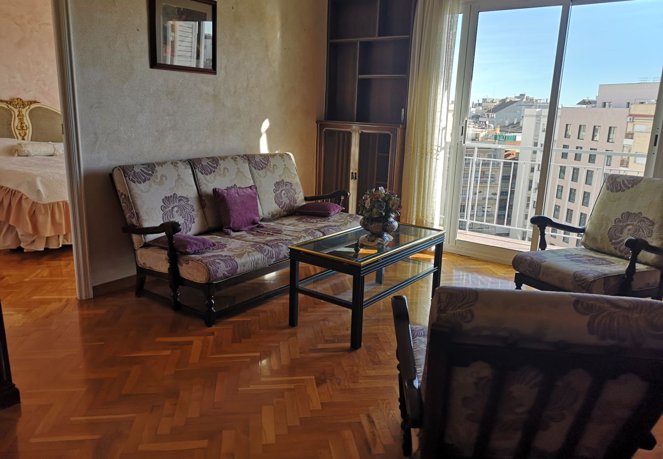 Apartamento en Barcelona - Gorgeous flat in excelent area Apartamento en Barcelona - Gorgeous flat in excelent area
