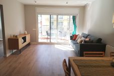 Apartamento en Barcelona - BRIGHT, LARGE and CENTRAL new apartment