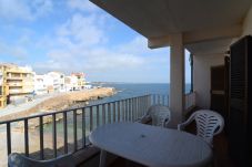 Apartamento en L'Escala - APARTAMENTO ELS PESCADORS 2-1 3D