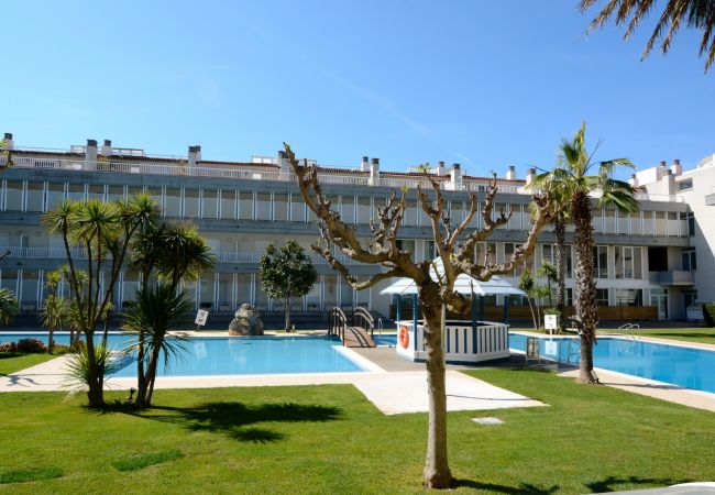Apartamento en Estartit - ILLA MAR D'OR 125 Apartamento en Estartit - ILLA MAR D'OR 125